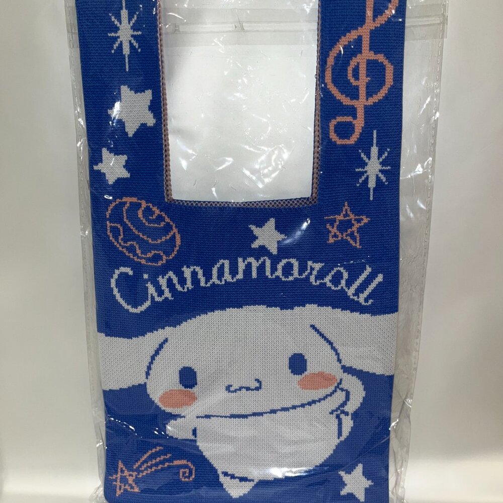 Cinnamoroll Tote Bag Woven like material Sanrio